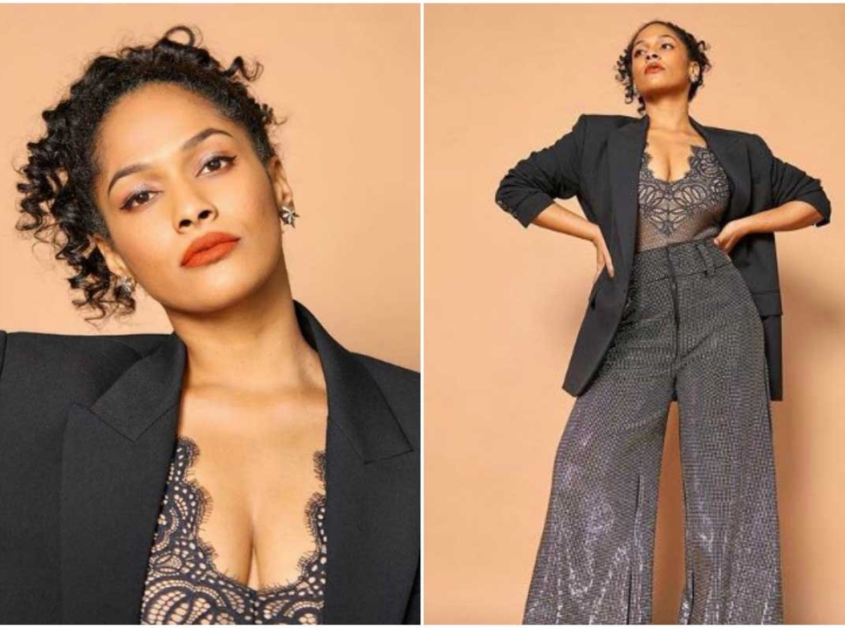 Masaba Gupta collaborates its sleepwear line with Nykaa Fashion 'Private Label Nykd'